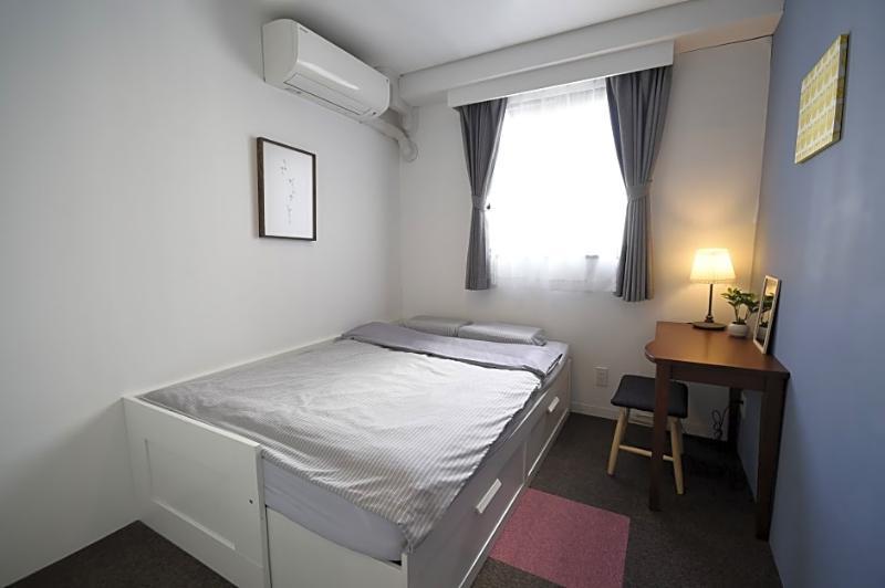 Beehive Hostel Osaka Eksteriør billede