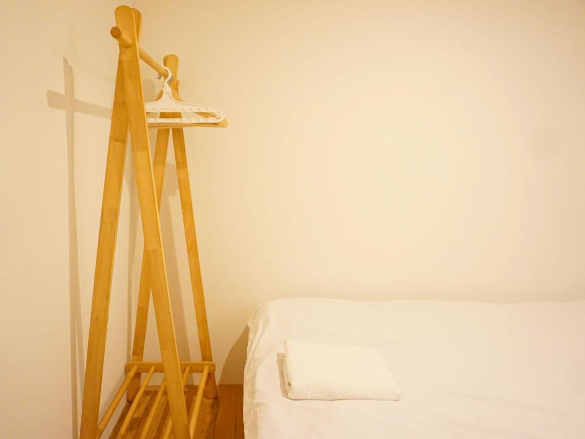 Beehive Hostel Osaka Eksteriør billede