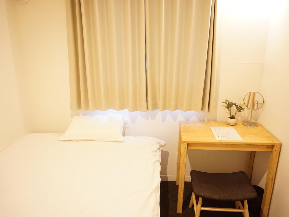 Beehive Hostel Osaka Eksteriør billede