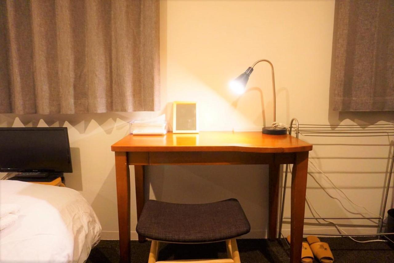 Beehive Hostel Osaka Eksteriør billede