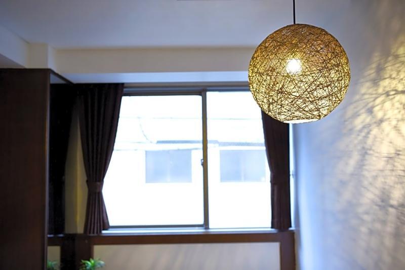 Beehive Hostel Osaka Eksteriør billede