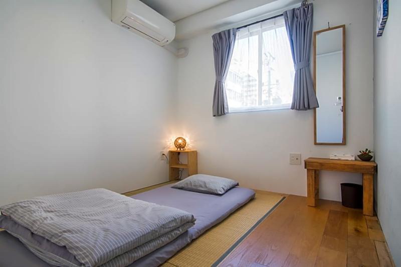 Beehive Hostel Osaka Eksteriør billede