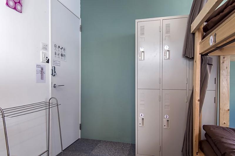Beehive Hostel Osaka Eksteriør billede