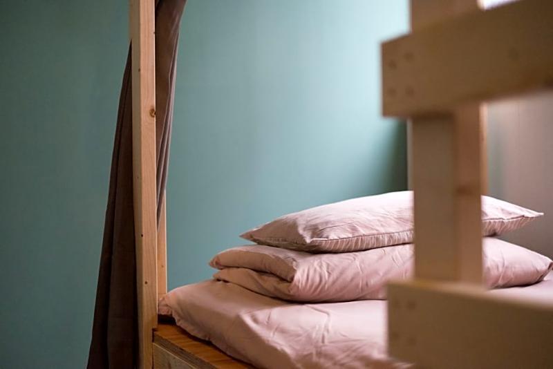 Beehive Hostel Osaka Eksteriør billede